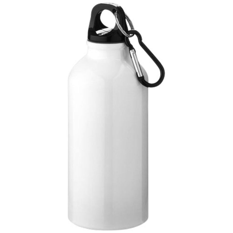 Botella de aluminio reciclado personalizada Oregon