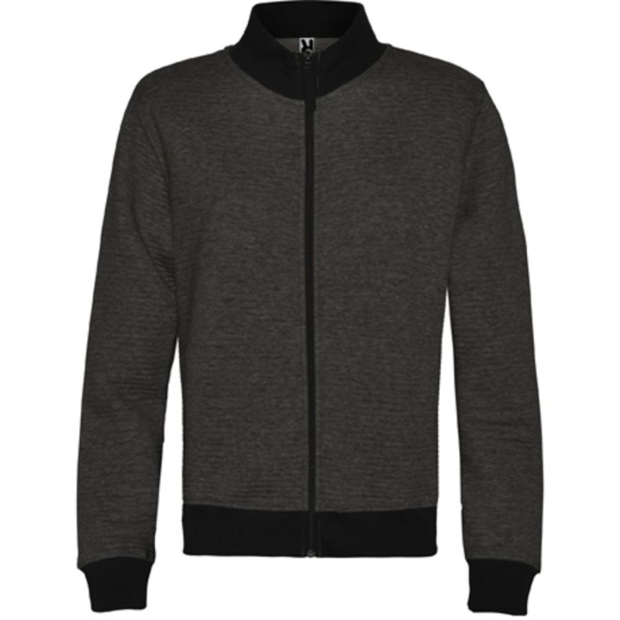 Chaqueta promocional con cremallera Janga