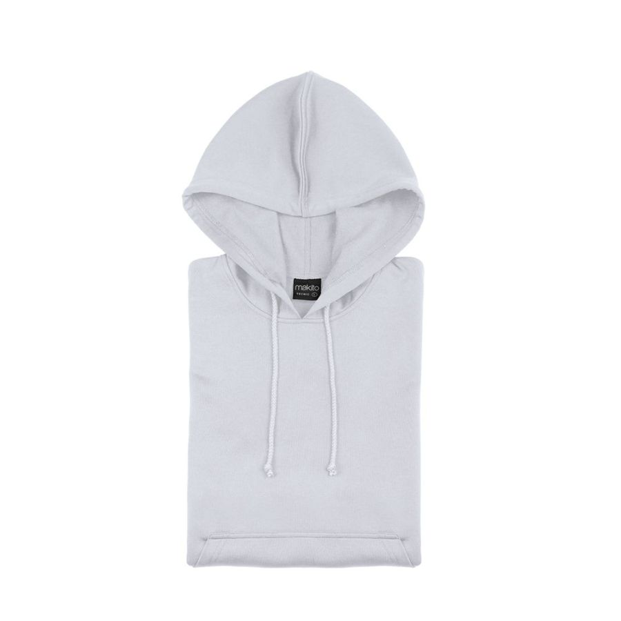 Sudadera técnica unisex personalizada niño Theon