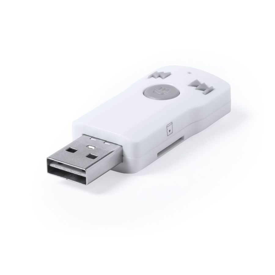 Receptor bluetooth personalizable Domky