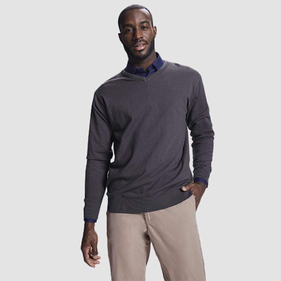 Jersey de punto fino corporativo Hilux