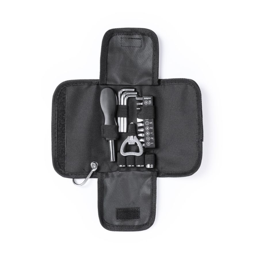 Set Herramientas Congus 19 Accesorios