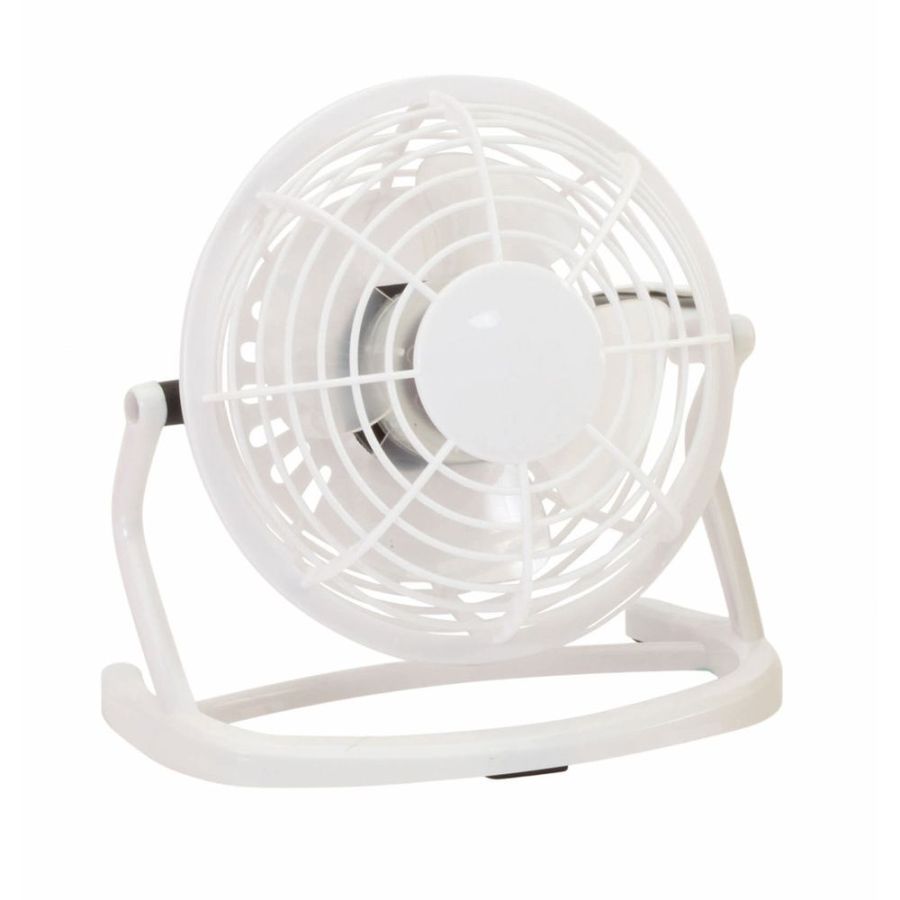 Mini ventilador para mesa con conexión USB Miclox