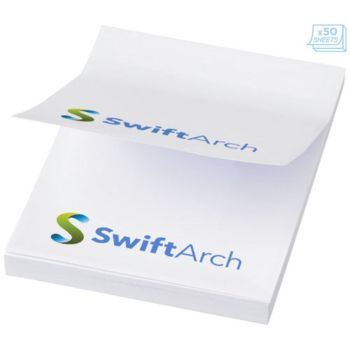 Notas adhesivas de 50x75 mm Sticky-Mate