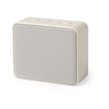 Altavoz promocional con cable y caja incluida Dadil Natural
