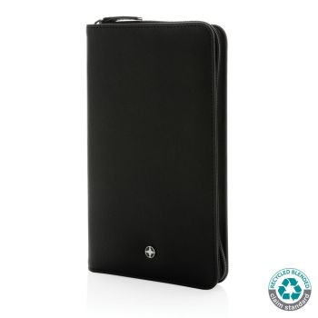 Cartera de viaje Swiss Peak Heritage RCS rPU RFID