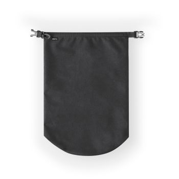 Bolsa petate promocional rPET Veronia Negro