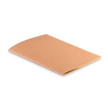 Libreta publicitaria ecofriendly A5 Midpaper