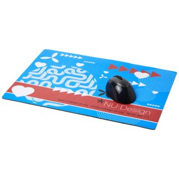 Alfombrilla para mostrador promocional Q-Mat