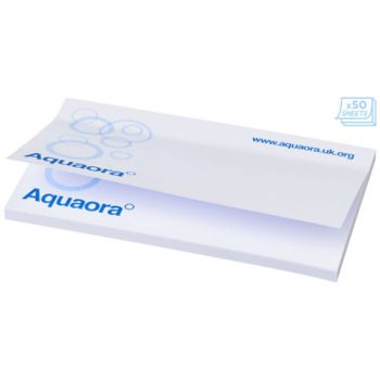 Notas adhesivas de 127x75 mm Sticky-Mate