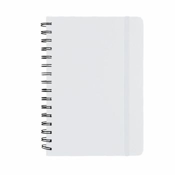 Libreta corporativa PU reciclado Pusik
