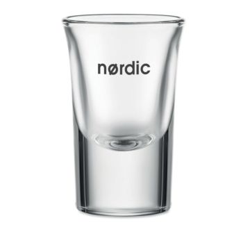 Vaso de cristal 28 ml. Songo