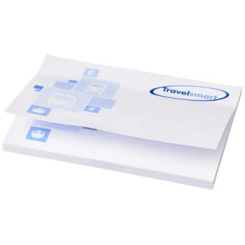 Notas adhesivas de 100x75 mm Sticky-Mate Blanco 50 páginas