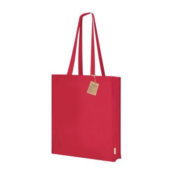 Bolsa de algodón orgánico Noban