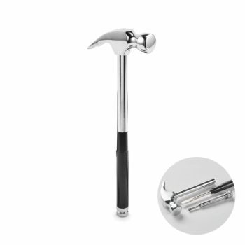 Martillo de garra y destornillador Claw it