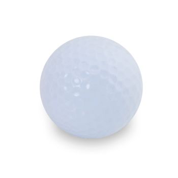 Bola de golf promocional Nessa Blanco