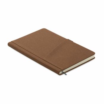 Libreta corporativa A5 tapa dura Cinco
