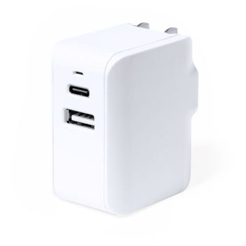 Adaptador enchufes personalizado Vlind