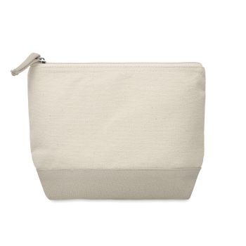 Neceser personalizable de viaje bicolor Kleuren Gris