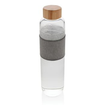 Botella corporativa con funda Impact