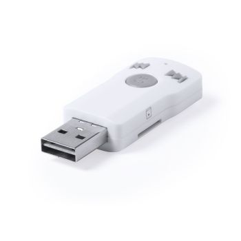 Receptor bluetooth personalizable Domky