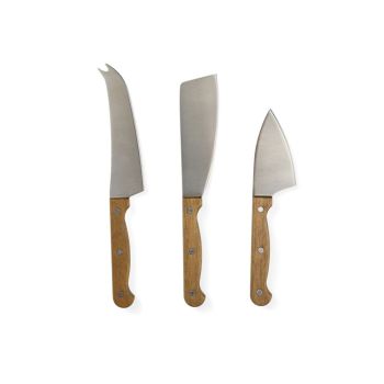 Juego de cuchillos personalizable Story