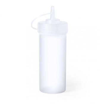 Bote dosificador promocional para mascotas de 300ml Taxlen