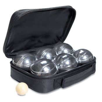 Juego de petanca
