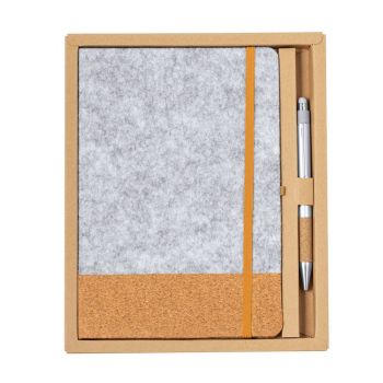 Set publicitario ECO Webermax