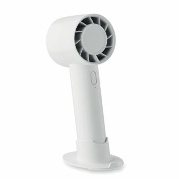 Ventilador portátil publicitario con soporte Aire