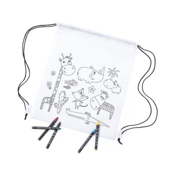 Mochila infantil personalizable Wizzy