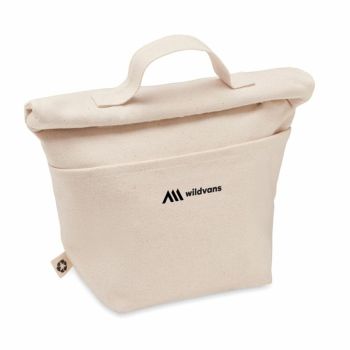 Bolsa nevera merchandising algodón Recoba