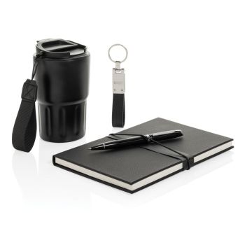 Set regalo oficina reciclado Swiss Peak