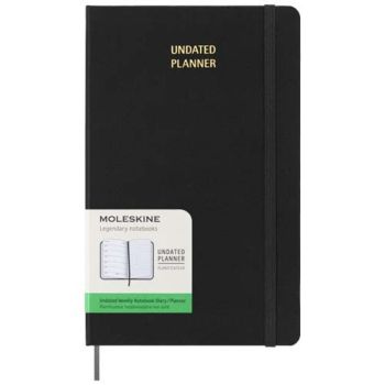 Agenda semanal corporativa L Moleskine