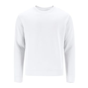 Sudadera de cuello redondo de 280 g/m Cosmos Blanco XS