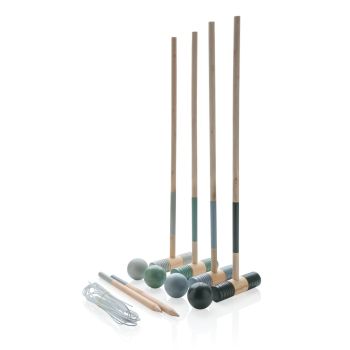Croquet juegos personalizados Wooden XD