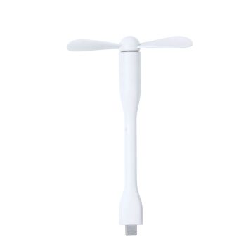 Ventilador personalizado flexible tipo C Irvinton