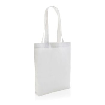 Bolsa personalizable sin teñir ni materiales químicos