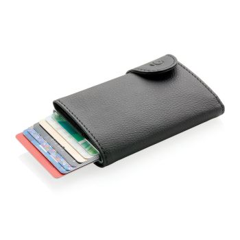 Cartera y tarjetero promocional RFID C-Secure