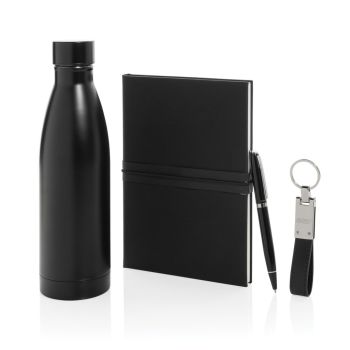 Set regalo oficina reciclado Swiss Peak