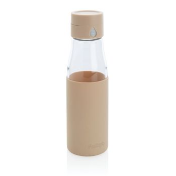 Botella publicitaria con funda en cinco colores 600 ml. Ukiyo
