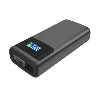 Batería externa de 10.000 mAh 45W Quantum