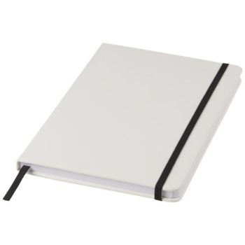 Libreta promocional blanca Spectrum