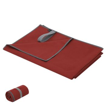 Toalla absorbente de poliéster Jutiul