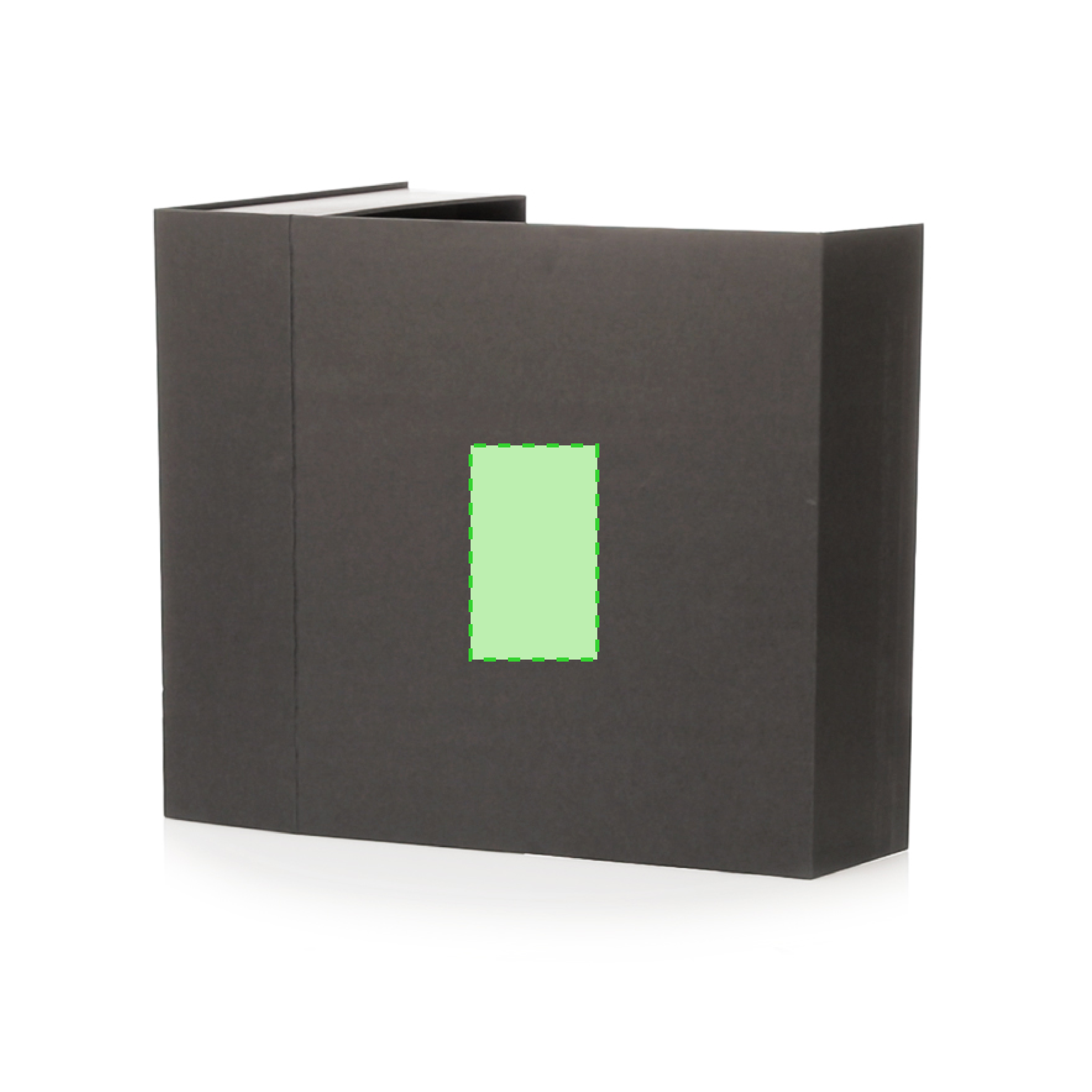 Caja presentación