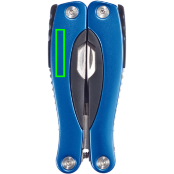 parte frontal e izquierda del artículo