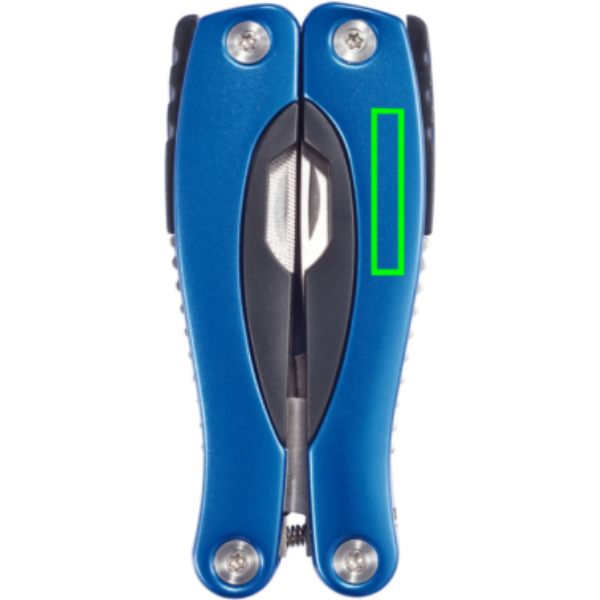 parte frontal y derecha del artículo