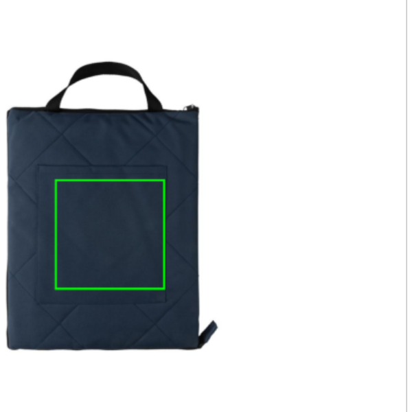 parte frontal del artículo